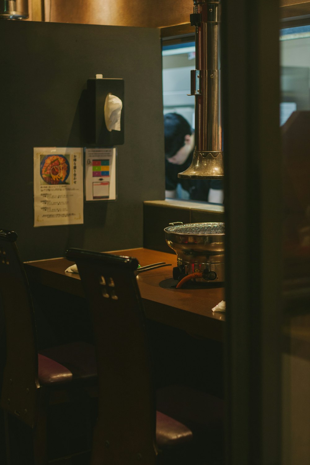 门店环境 Restaurant interior